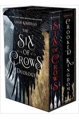 The Six of Crows Duology Boxed Set: Six of Crows and Crooked Kingdom